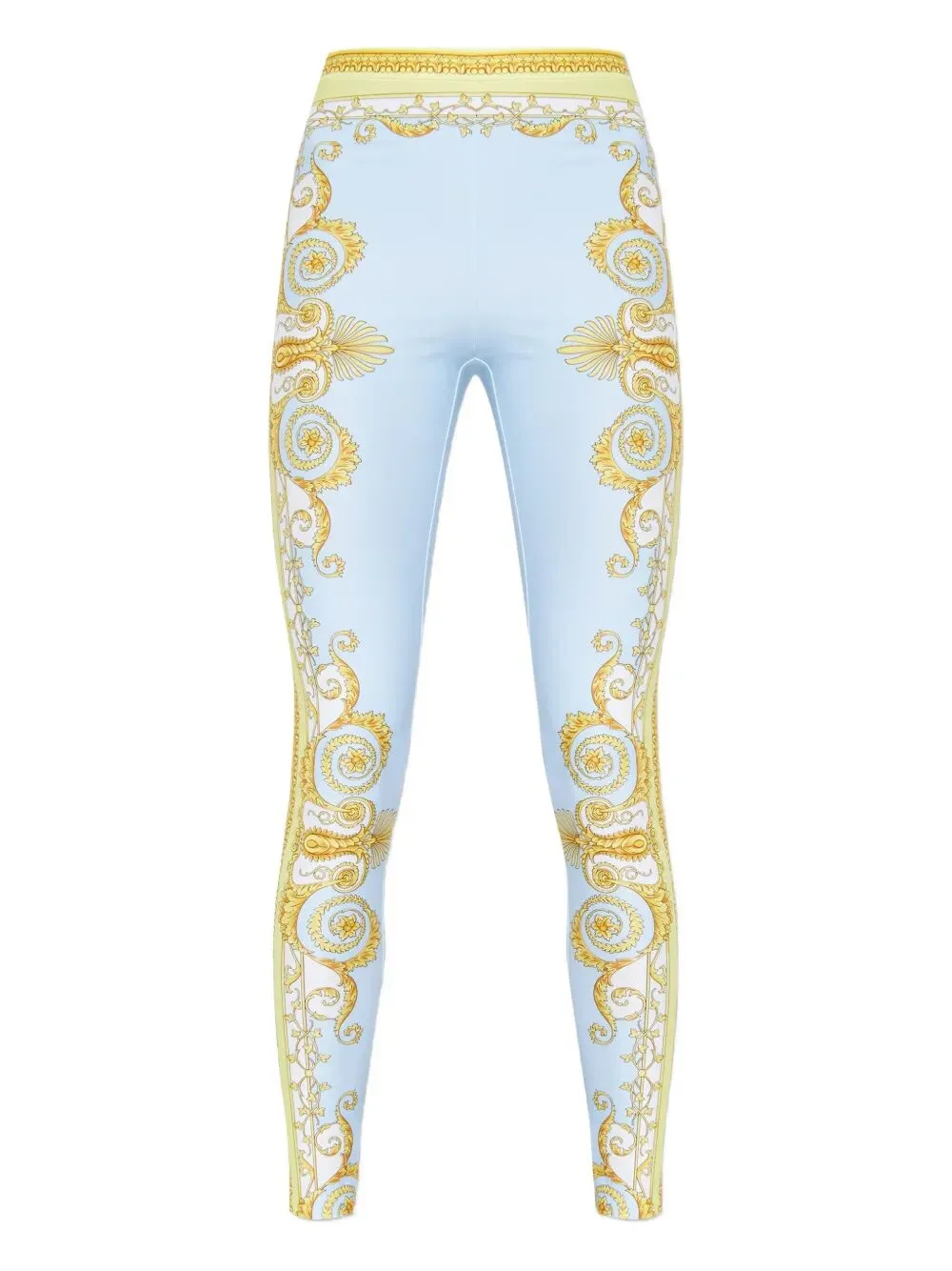 BAROCCO PRINT LEGGINGS sold by Lord & Taylor