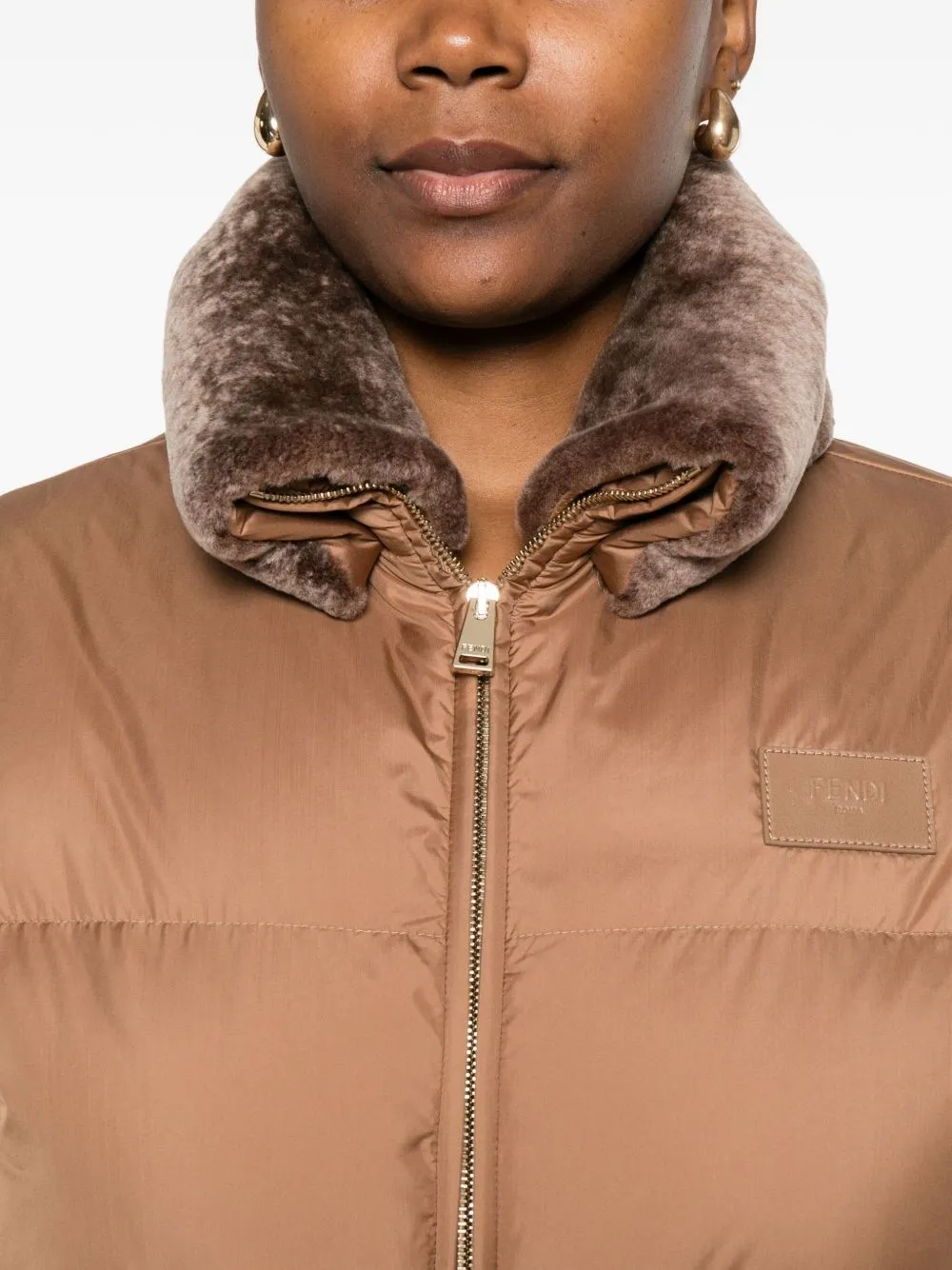 DOWN JACKET sold by Lord & Taylor product image thumbnail 2