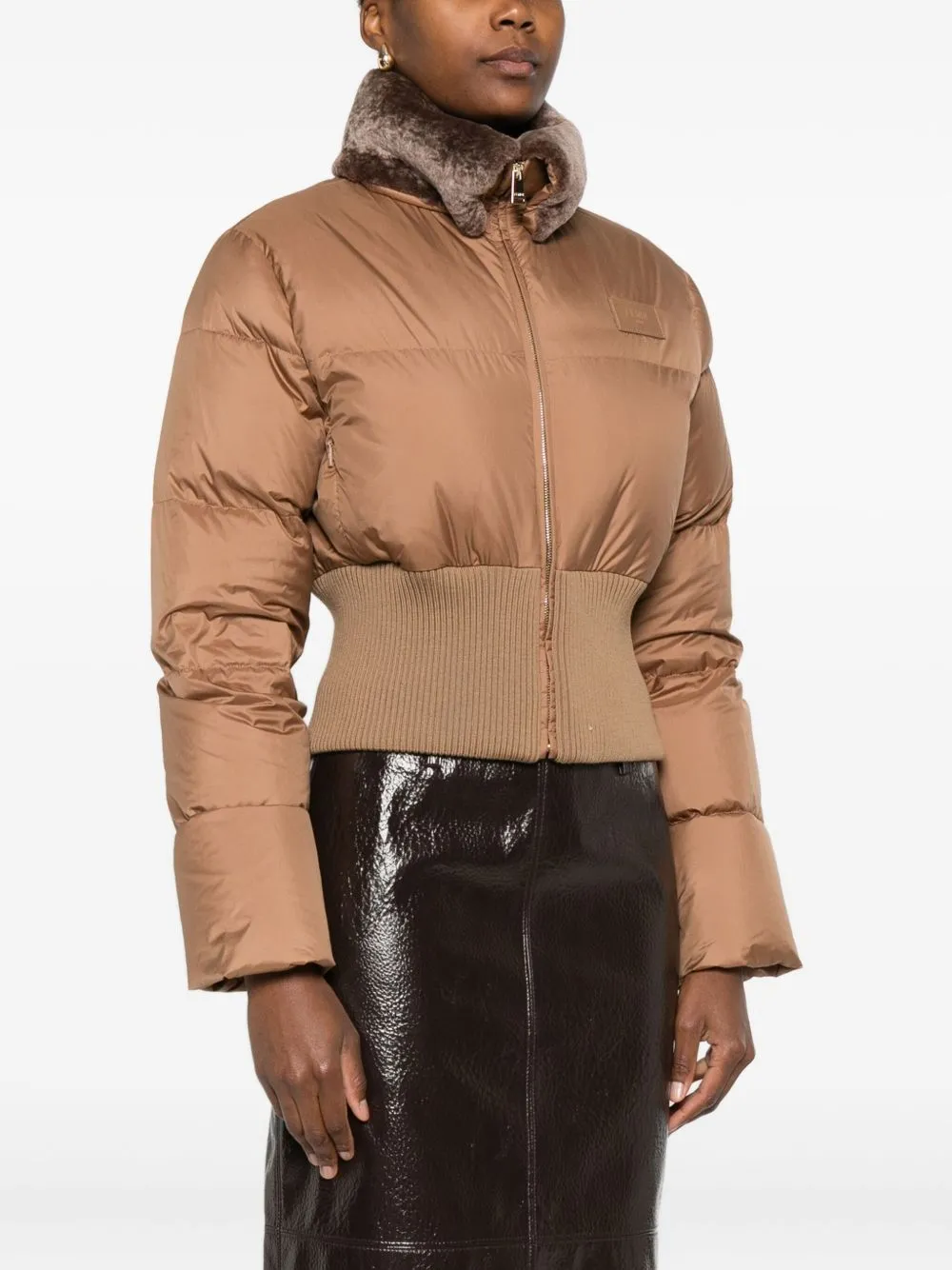 DOWN JACKET sold by Lord & Taylor product image thumbnail 3