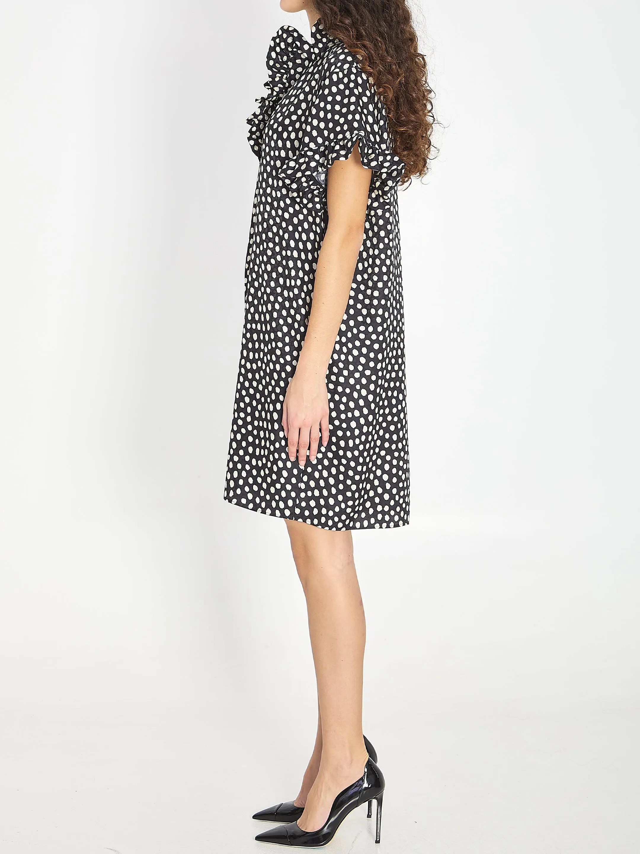 MINI DRESS sold by Lord & Taylor product image thumbnail 3