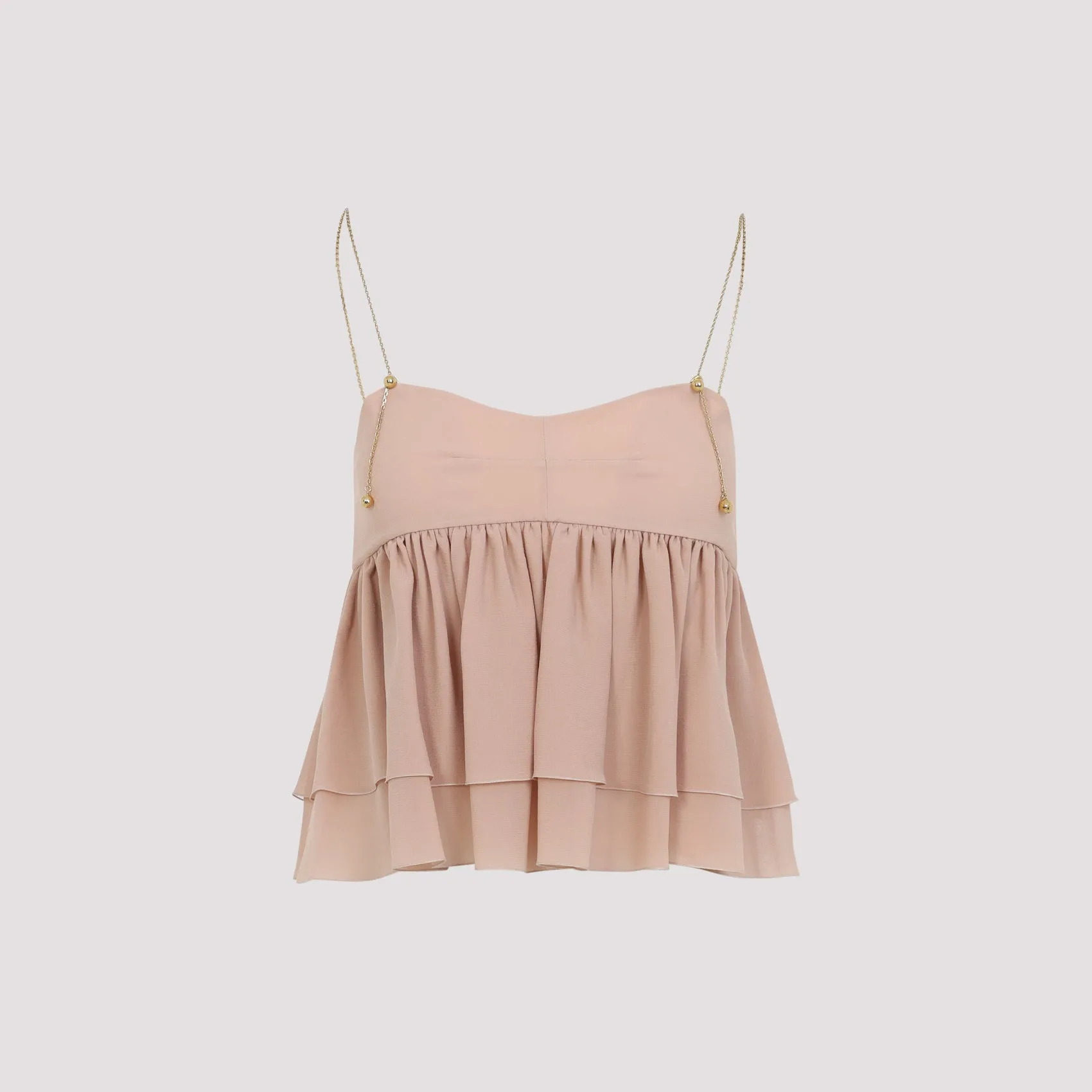 RUFFLED TOP sold by Lord & Taylor