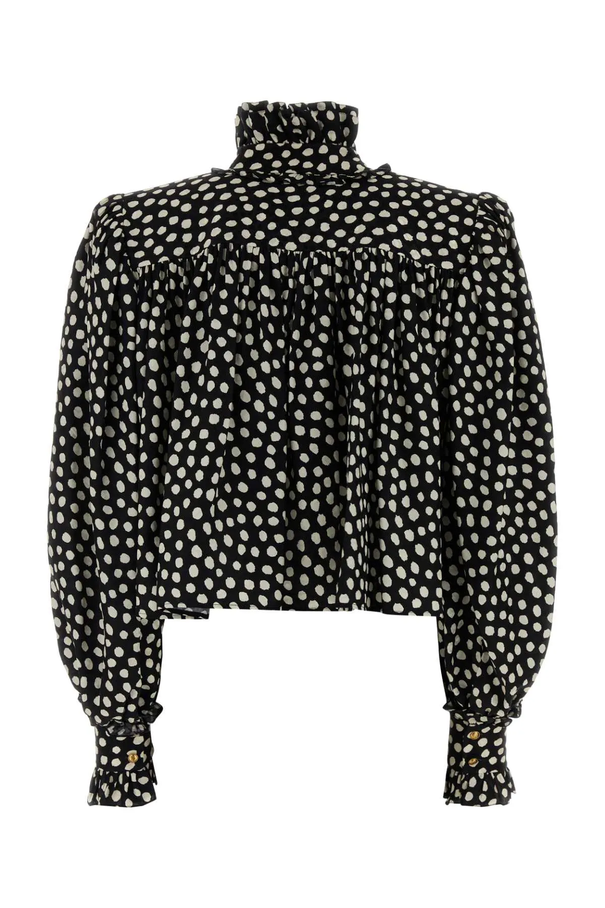 MAXI GATHERED TOP sold by Lord & Taylor product image thumbnail 2