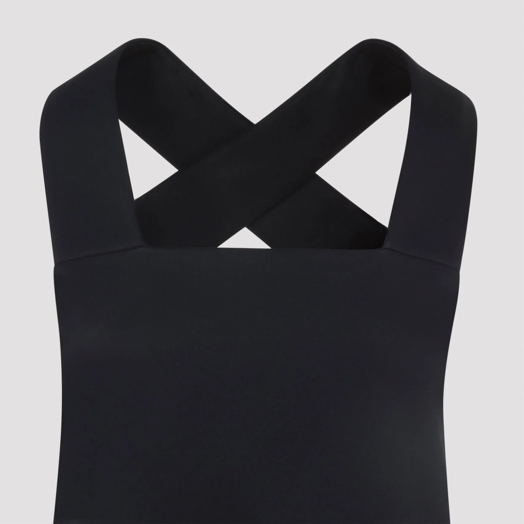 BLACK MELLA ACETATE MINI DRESS sold by Lord & Taylor product image thumbnail 4