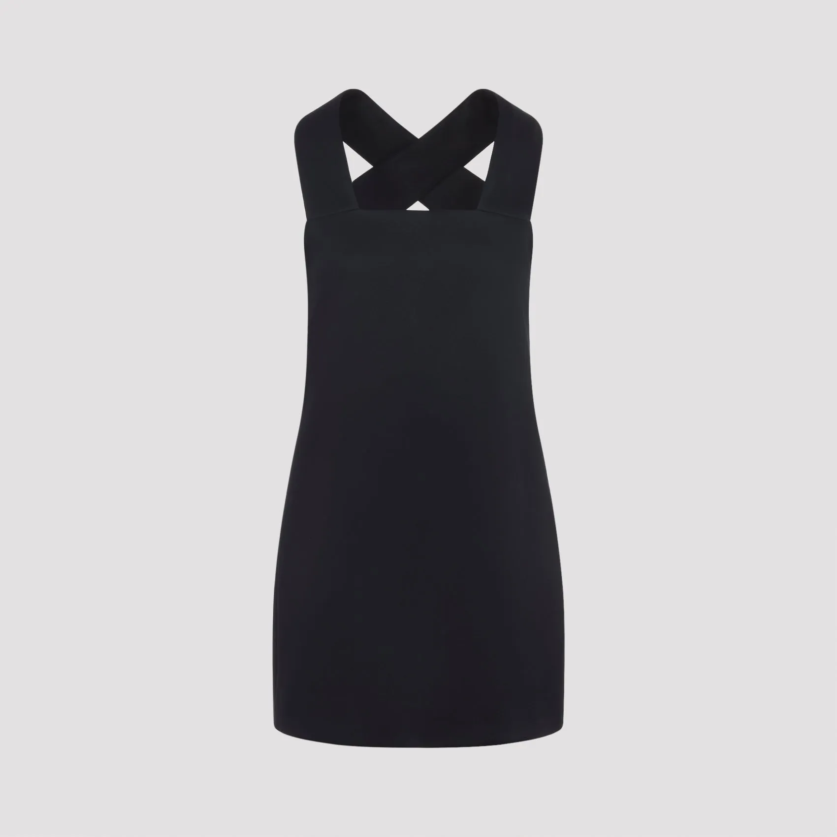 BLACK MELLA ACETATE MINI DRESS sold by Lord & Taylor product image thumbnail 2