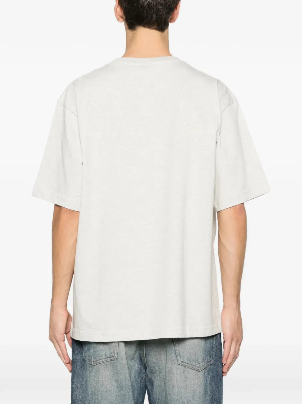 OVERSIZED COTTON T-SHIRT WITH 'KENZO WILD TIGER' EMBROIDERY sold by Lord & Taylor product image thumbnail 4