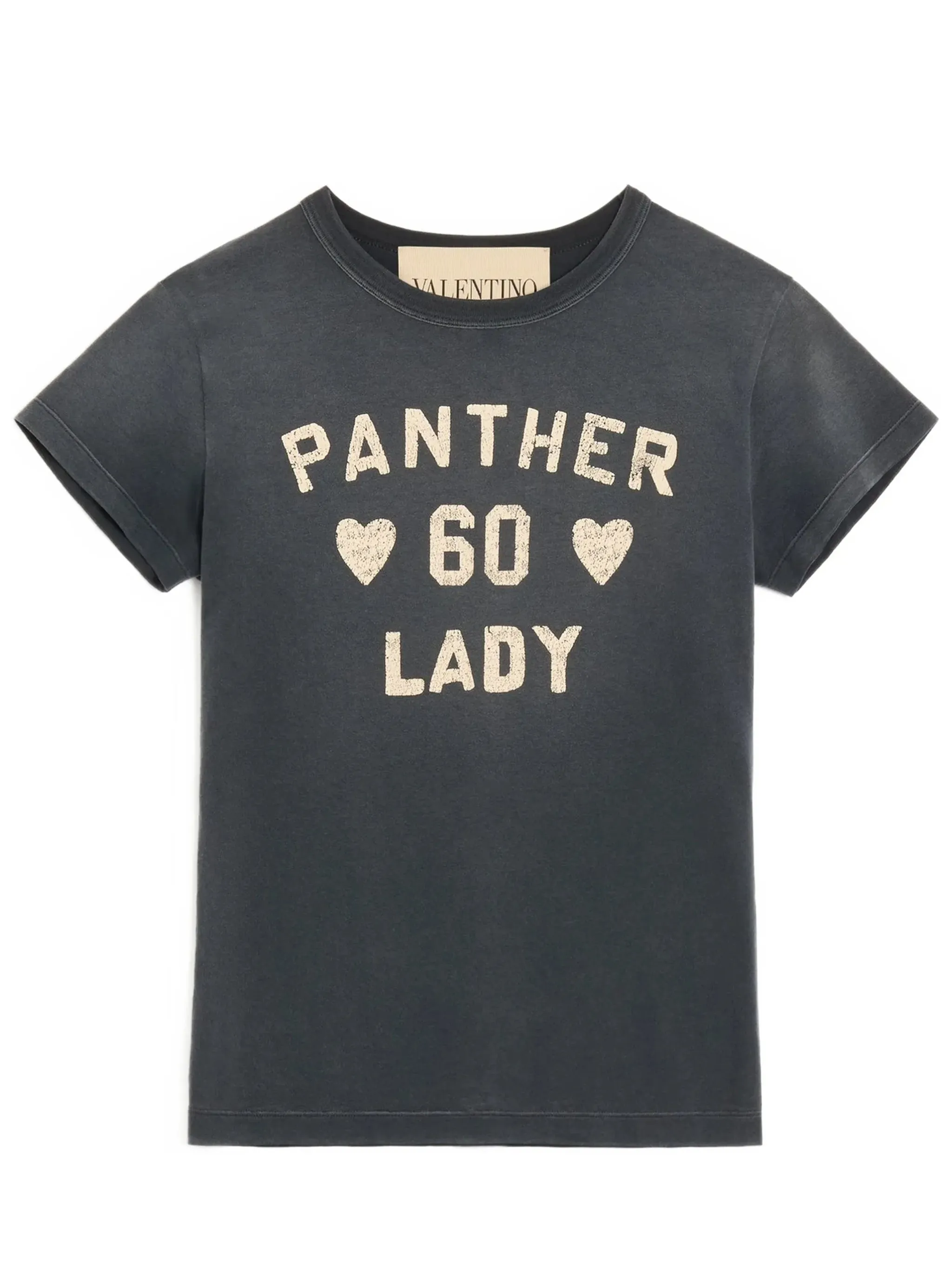 PANTHER LADY T-SHIRT sold by Lord & Taylor