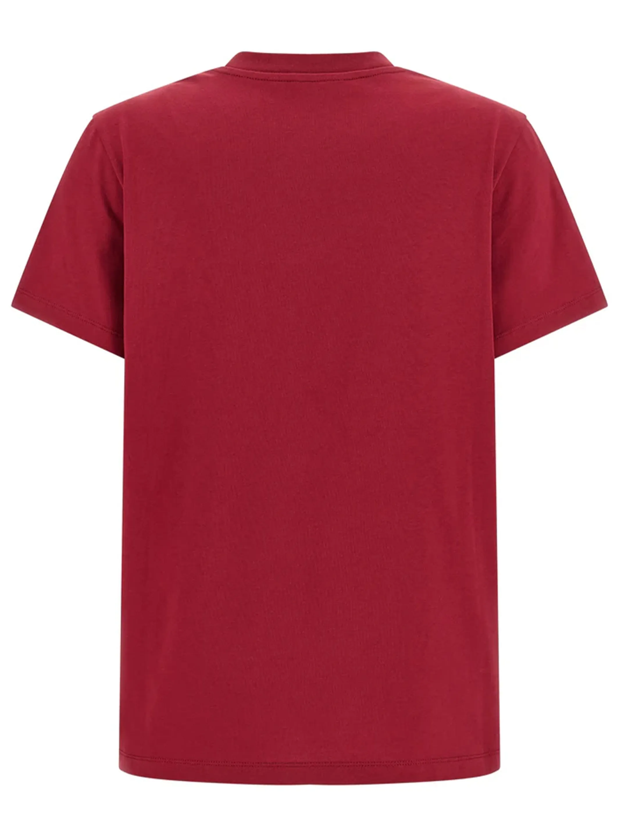 EMBROIDERED TONAL LOGO COTTON T-SHIRT sold by Lord & Taylor product image thumbnail 4