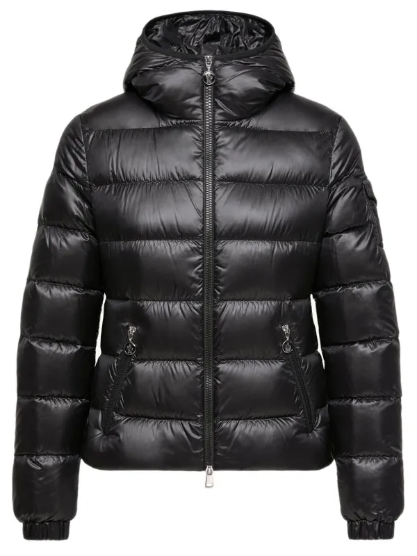GLESSE HOODED SHORT DOWN JACKET sold by Lord & Taylor