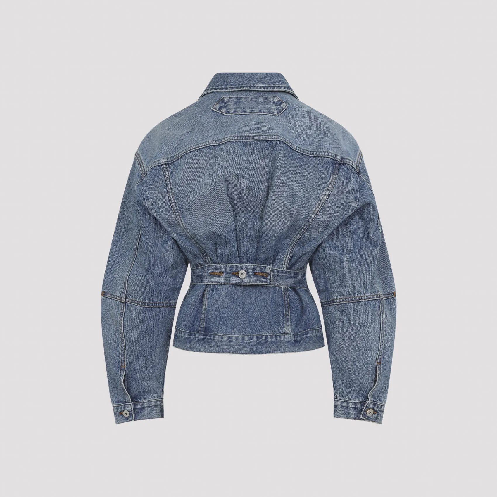 DENIM JACKET DENIMES sold by Lord & Taylor product image thumbnail 3
