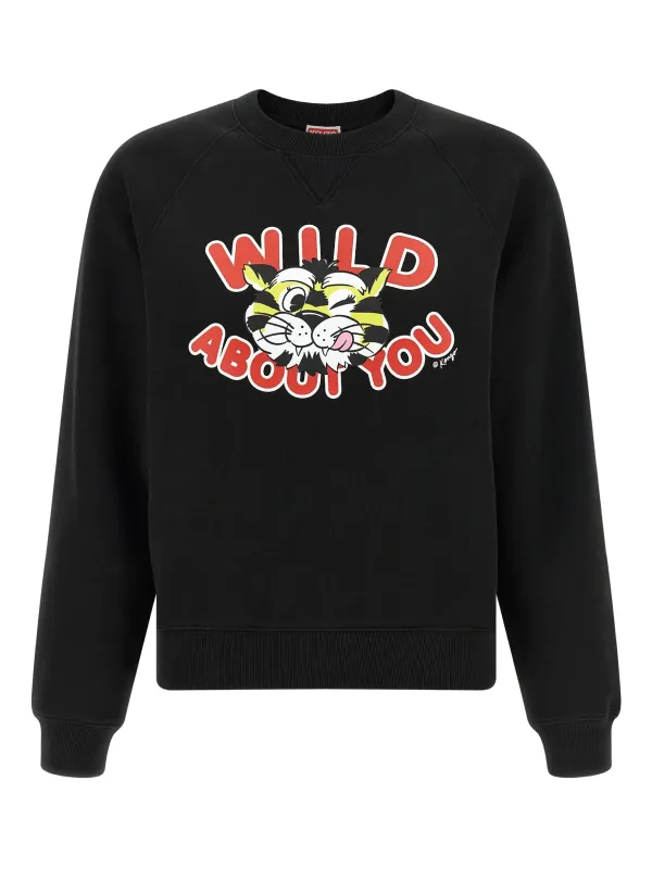 'KENZO WILD TIGER' SWEATSHIRT sold by Lord & Taylor