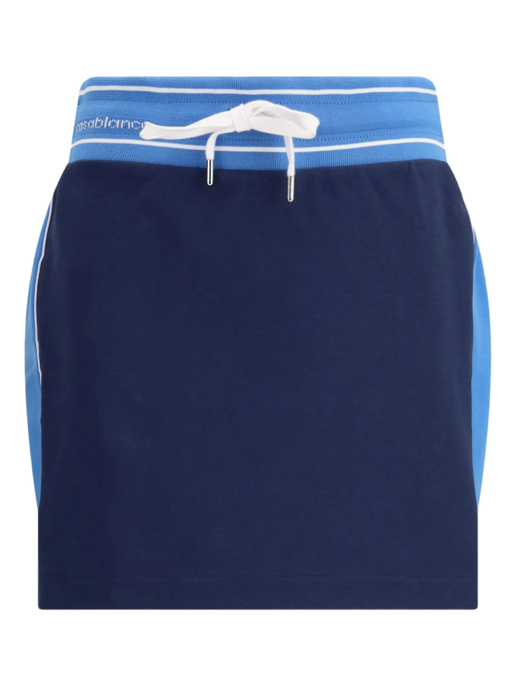 DRAWSTRING MINI SKIRT sold by Lord & Taylor