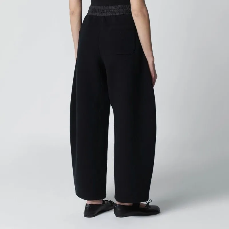 BLACK JOGGING TROUSERS sold by Lord & Taylor product image thumbnail 2