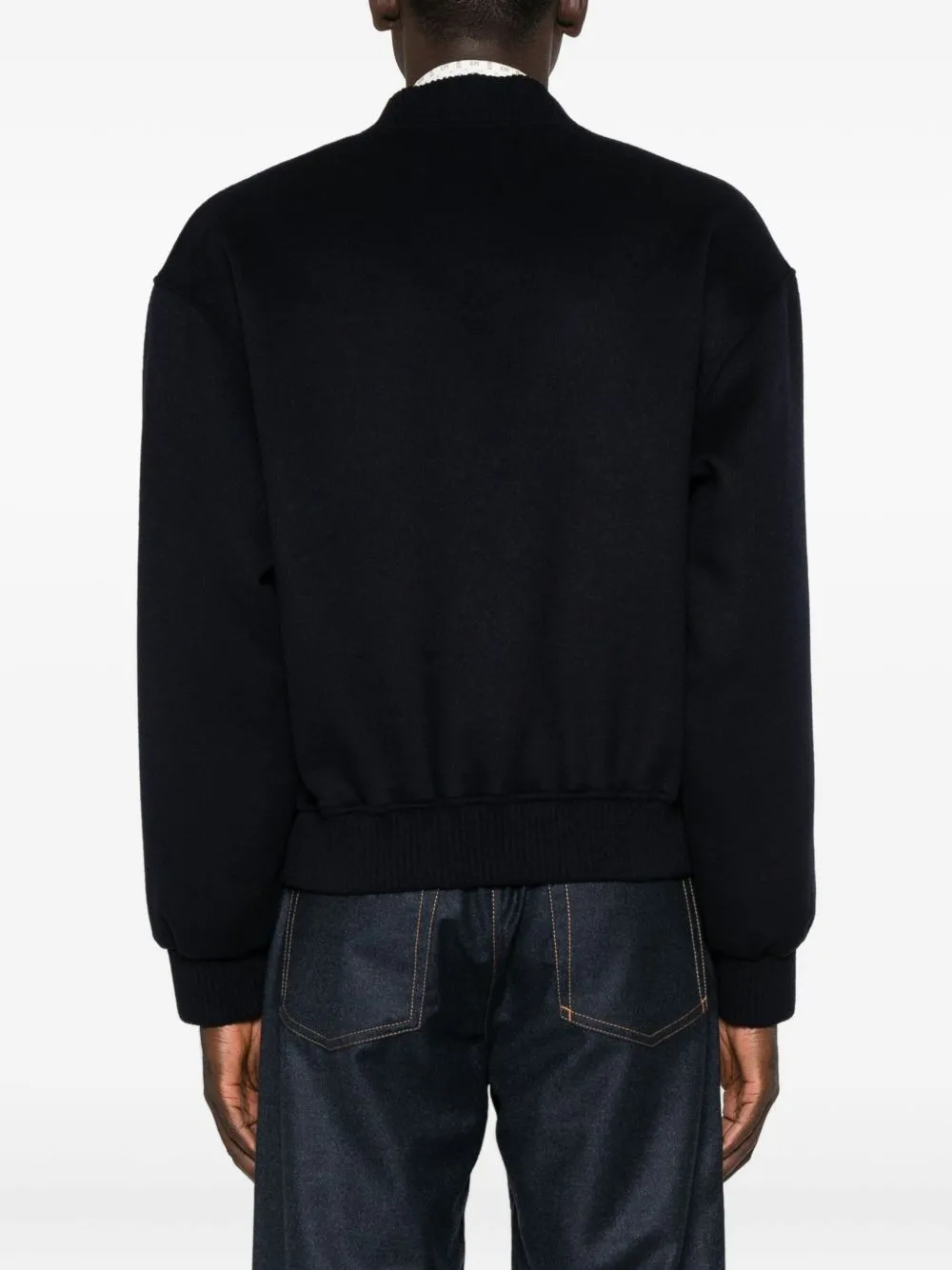 ZIPPED BOMBER JACKET sold by Lord & Taylor product image thumbnail 5