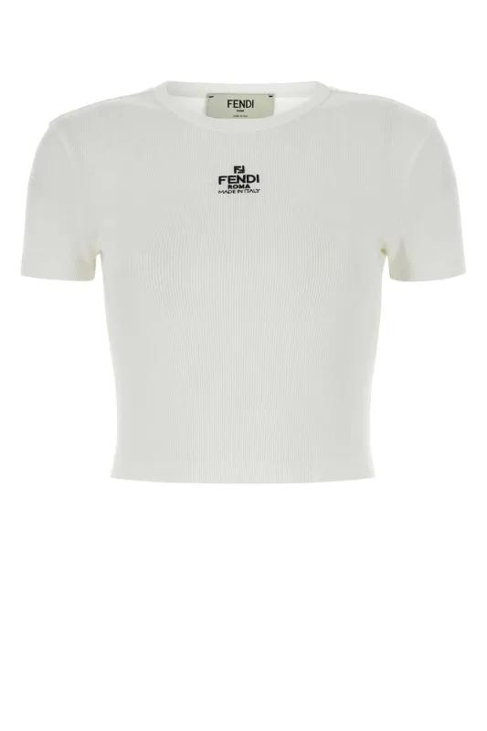 LOGO COTTON T-SHIRT sold by Lord & Taylor