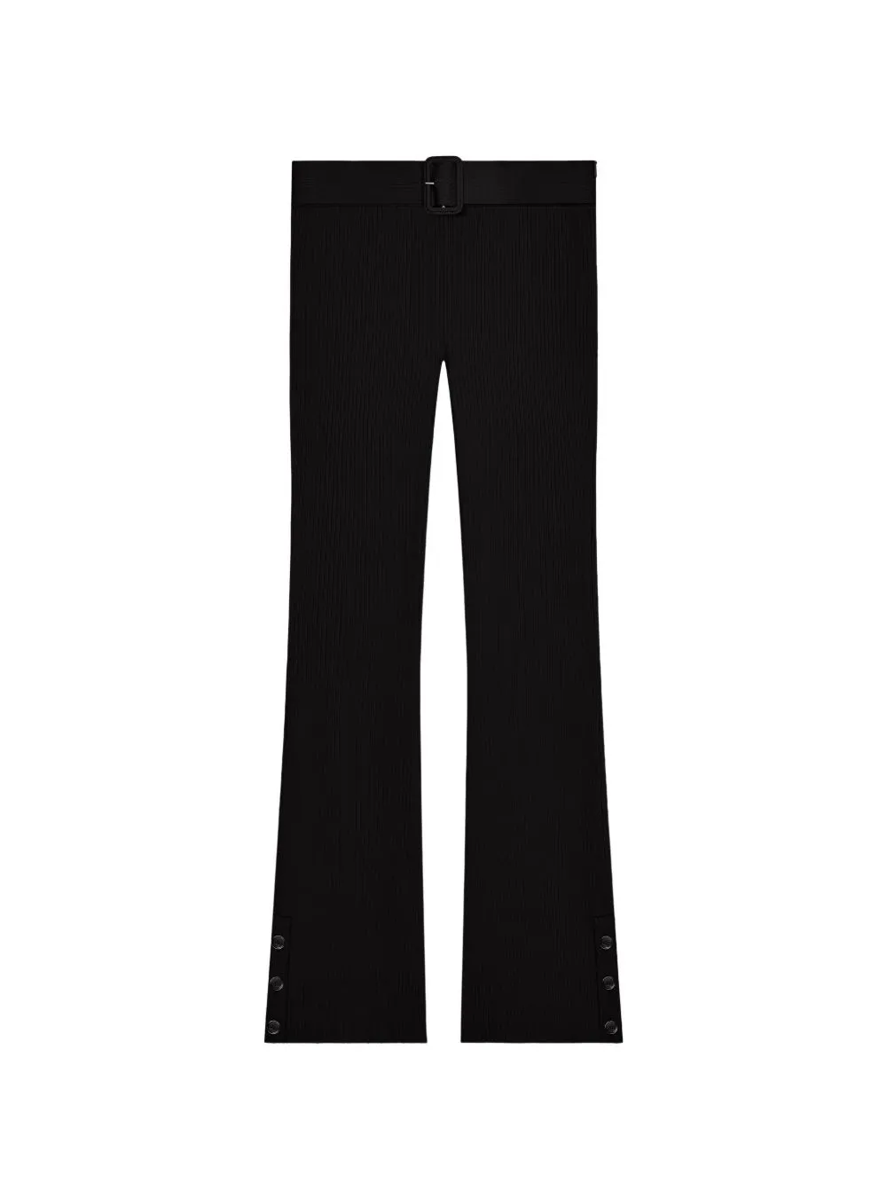 RIBBED KNITTED TROUSERS sold by Lord & Taylor