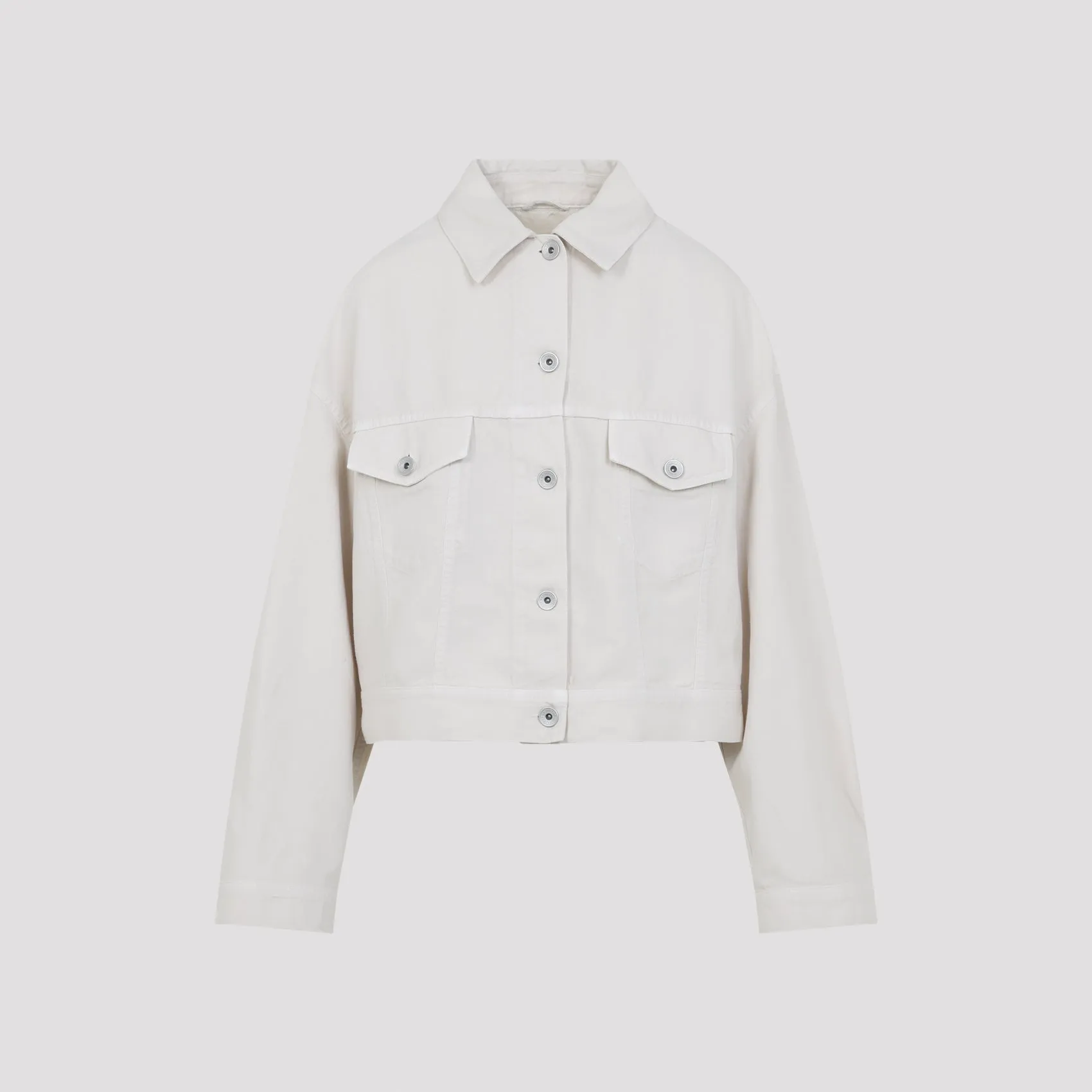 LINEN AND COTTON BLEND JACKET sold by Lord & Taylor product image thumbnail 2