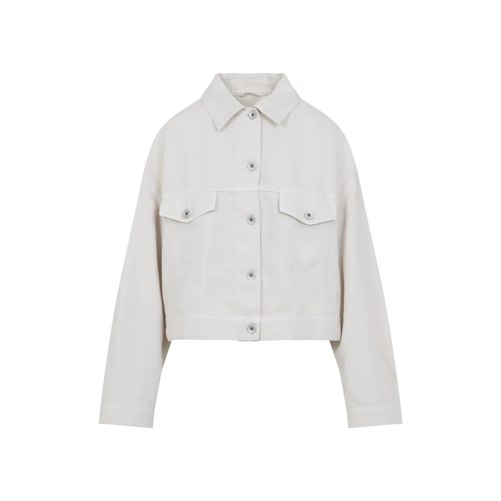 LINEN AND COTTON BLEND JACKET sold by Lord & Taylor