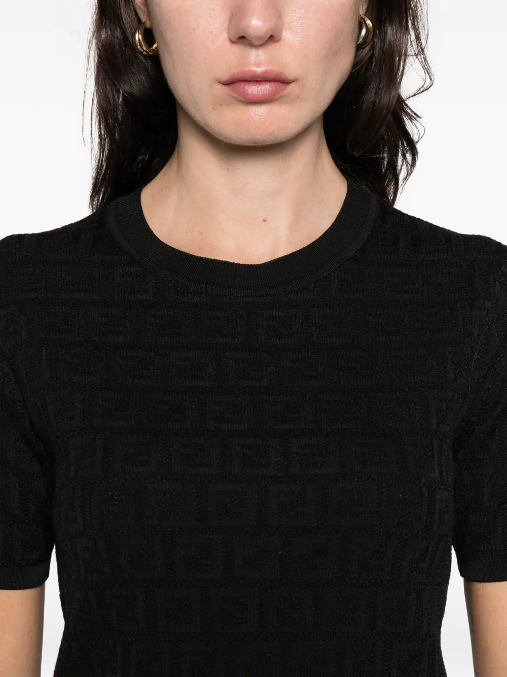 FF KNITTED SWEATER sold by Lord & Taylor product image thumbnail 4