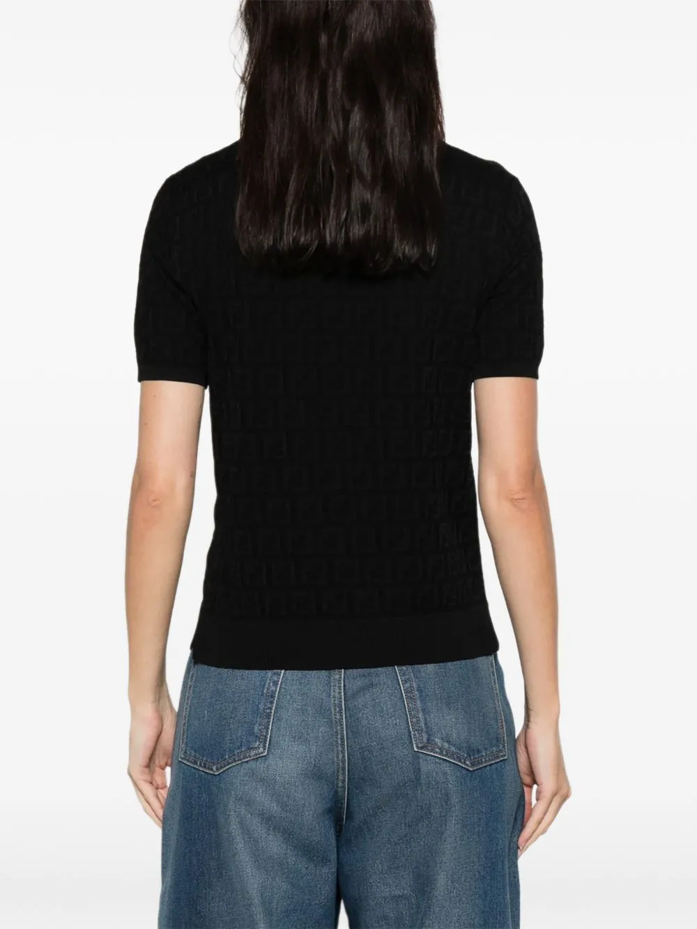 FF KNITTED SWEATER sold by Lord & Taylor product image thumbnail 5