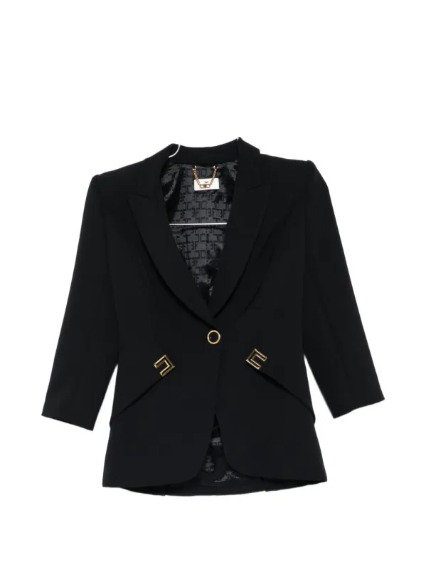 SINGLE-BREASTED BLAZER JACKET sold by Lord & Taylor
