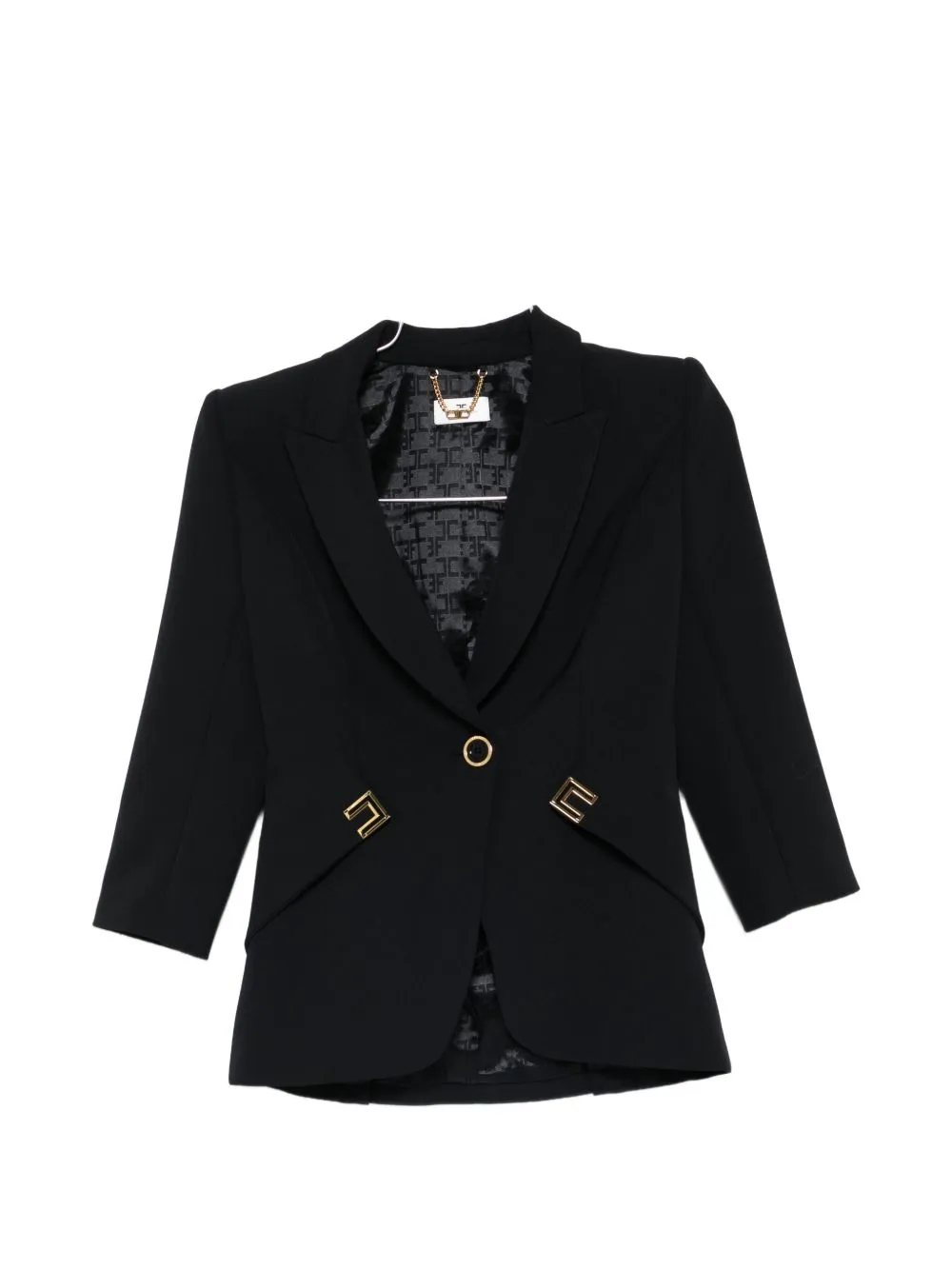 SINGLE-BREASTED BLAZER JACKET sold by Lord & Taylor