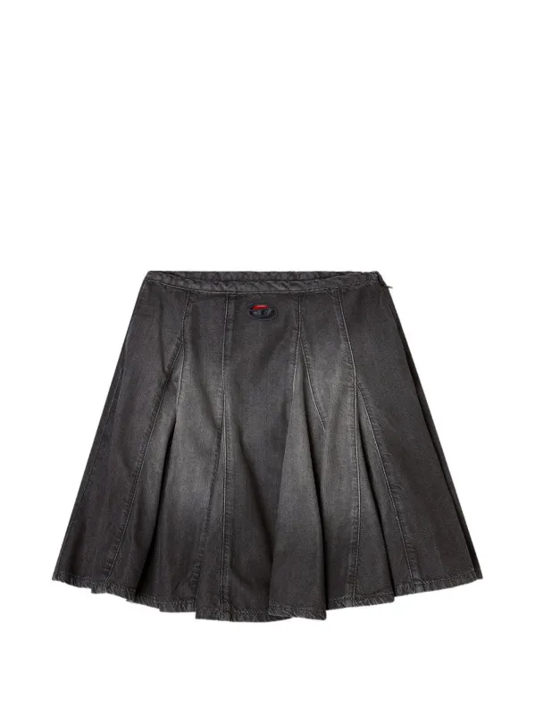 DENIM MINI SKIRT sold by Lord & Taylor