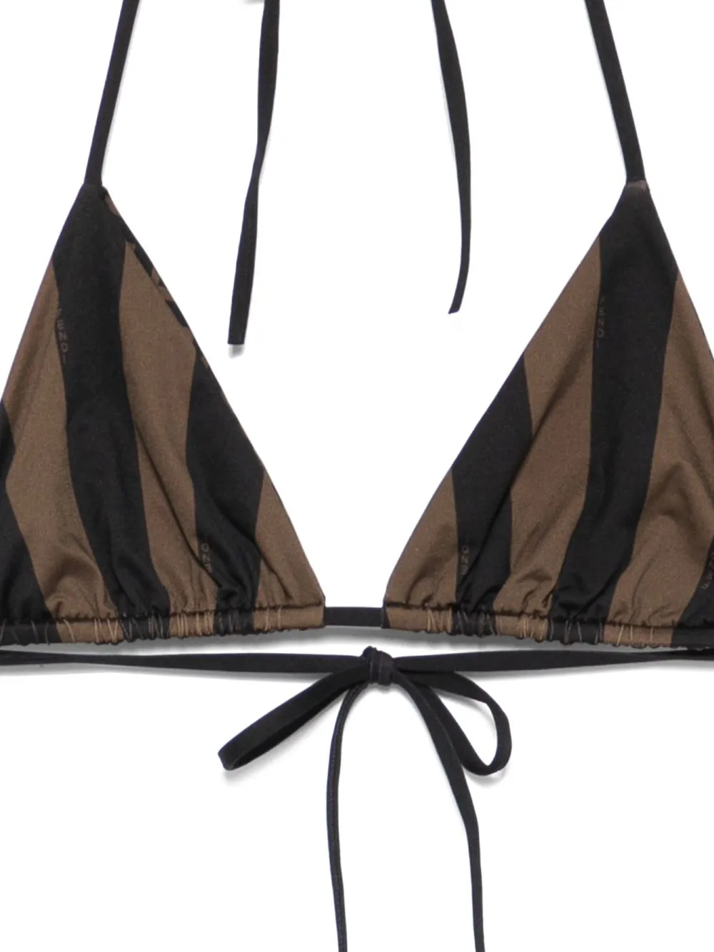 FF REVERSIBLE BIKINI SET sold by Lord & Taylor product image thumbnail 3