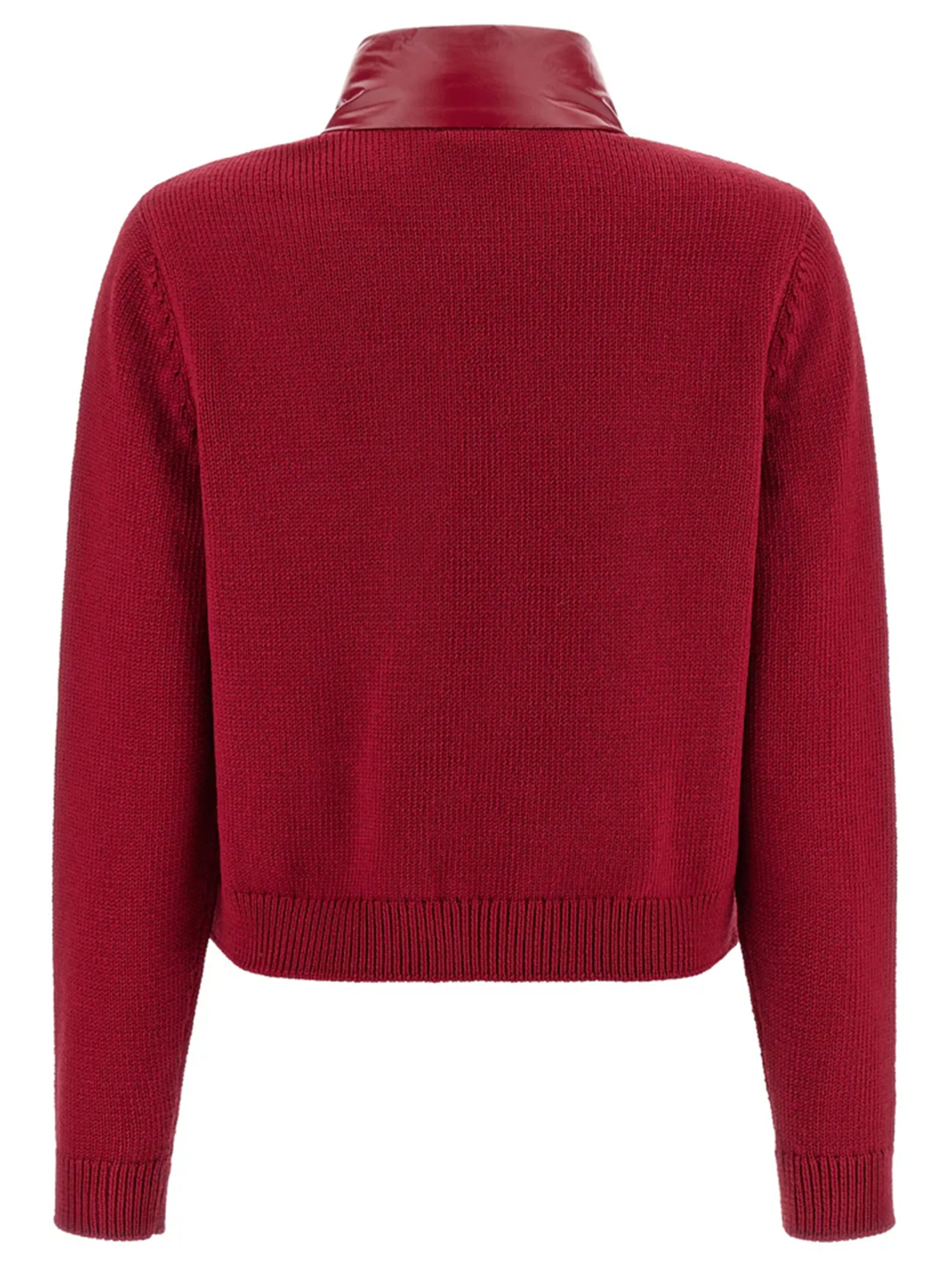 PADDED WOOL CARDIGAN sold by Lord & Taylor product image thumbnail 3