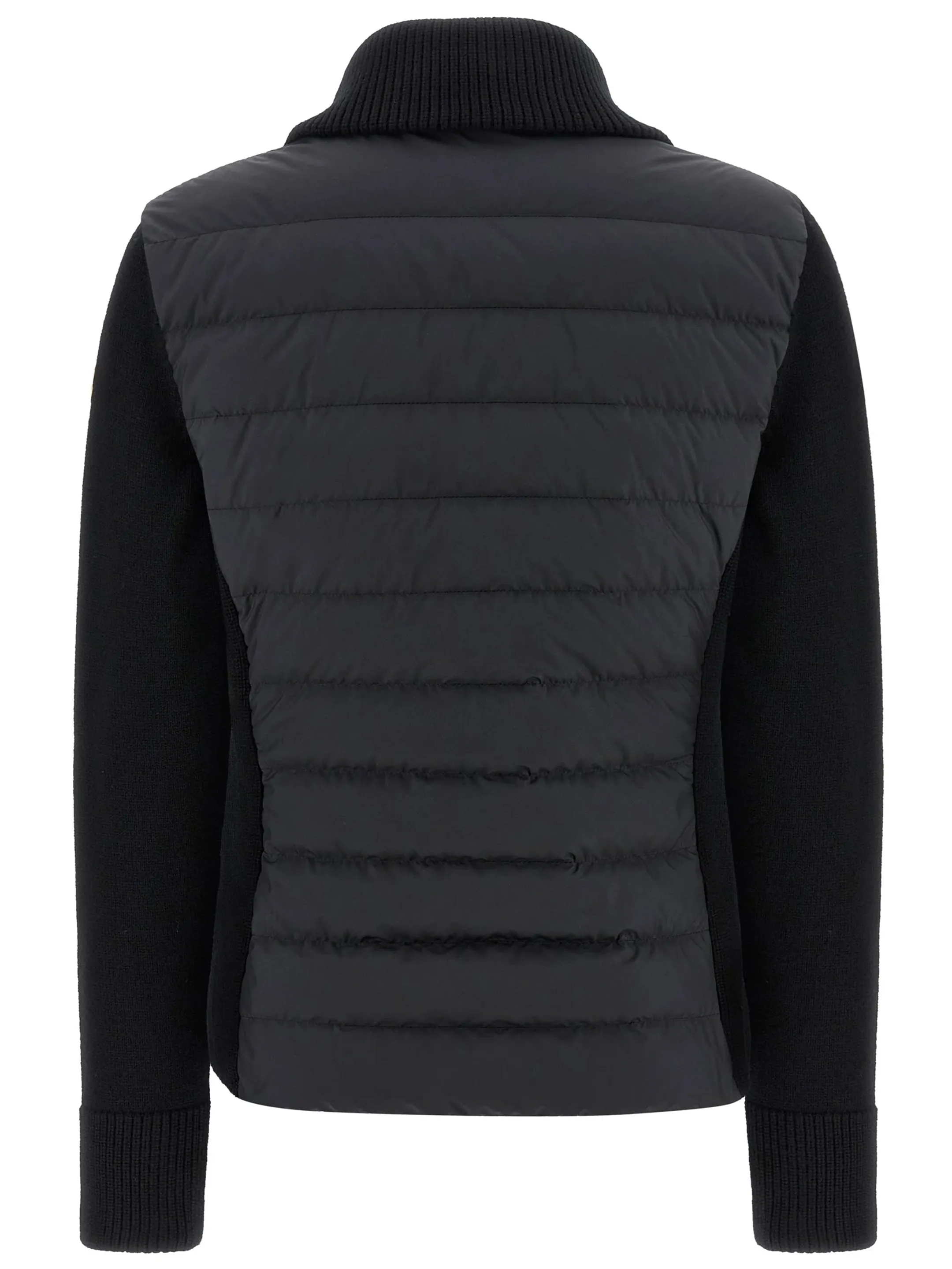 PADDED TRICOT CARDIGAN sold by Lord & Taylor product image thumbnail 2