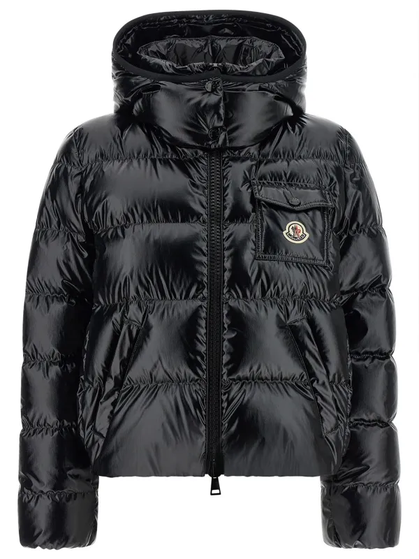 ANDRO SHORT DOWN JACKET made by Moncler