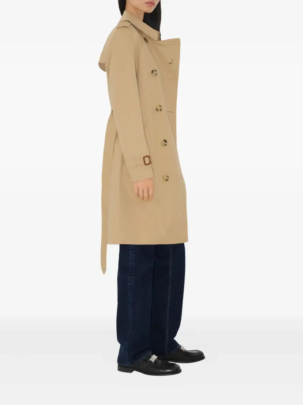 HERITAGE KENSINGTON TRENCH COAT sold by Lord & Taylor product image thumbnail 3