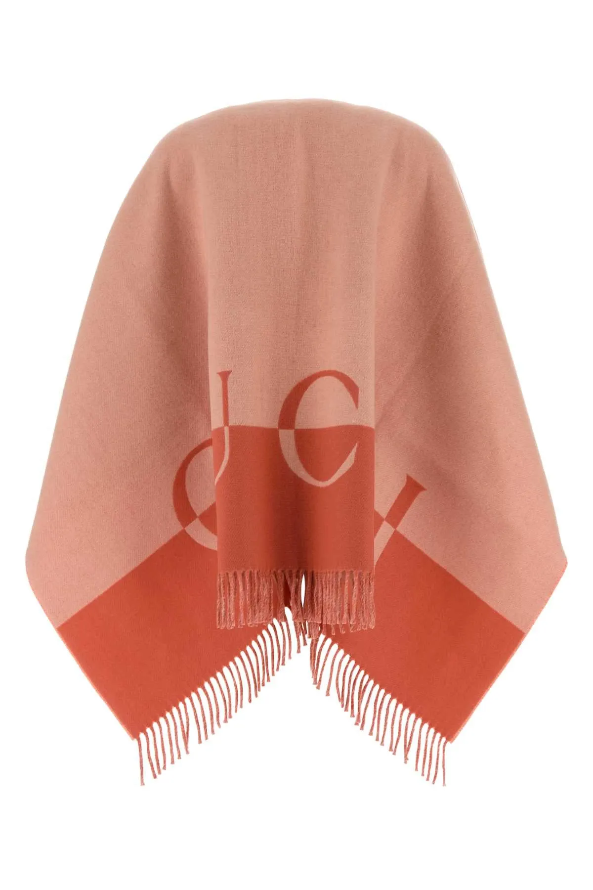 PINK WOOL BLEND CAPE sold by Lord & Taylor product image thumbnail 2