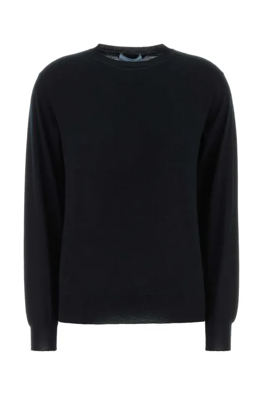 BLACK CASHMERE SWEATER sold by Lord & Taylor