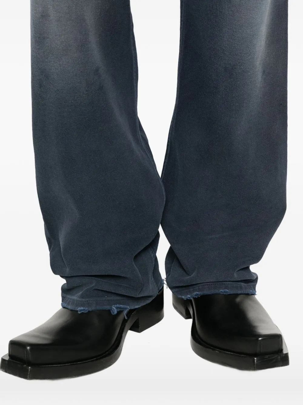 BLUE DENIM JEANS sold by Lord & Taylor product image thumbnail 2