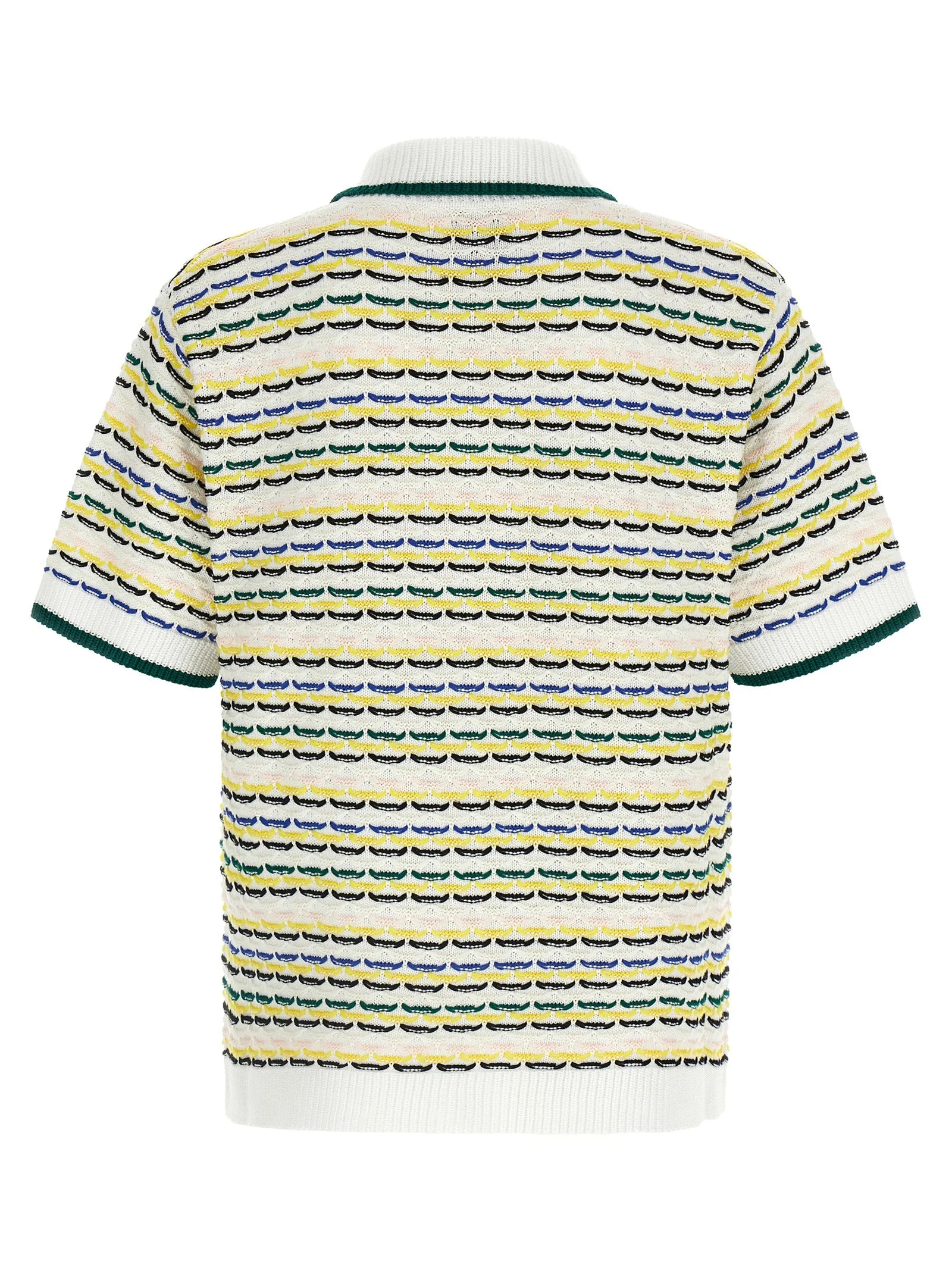 'Tuck Stitch Short Sleeve' shirt sold by Lord & Taylor product image thumbnail 2