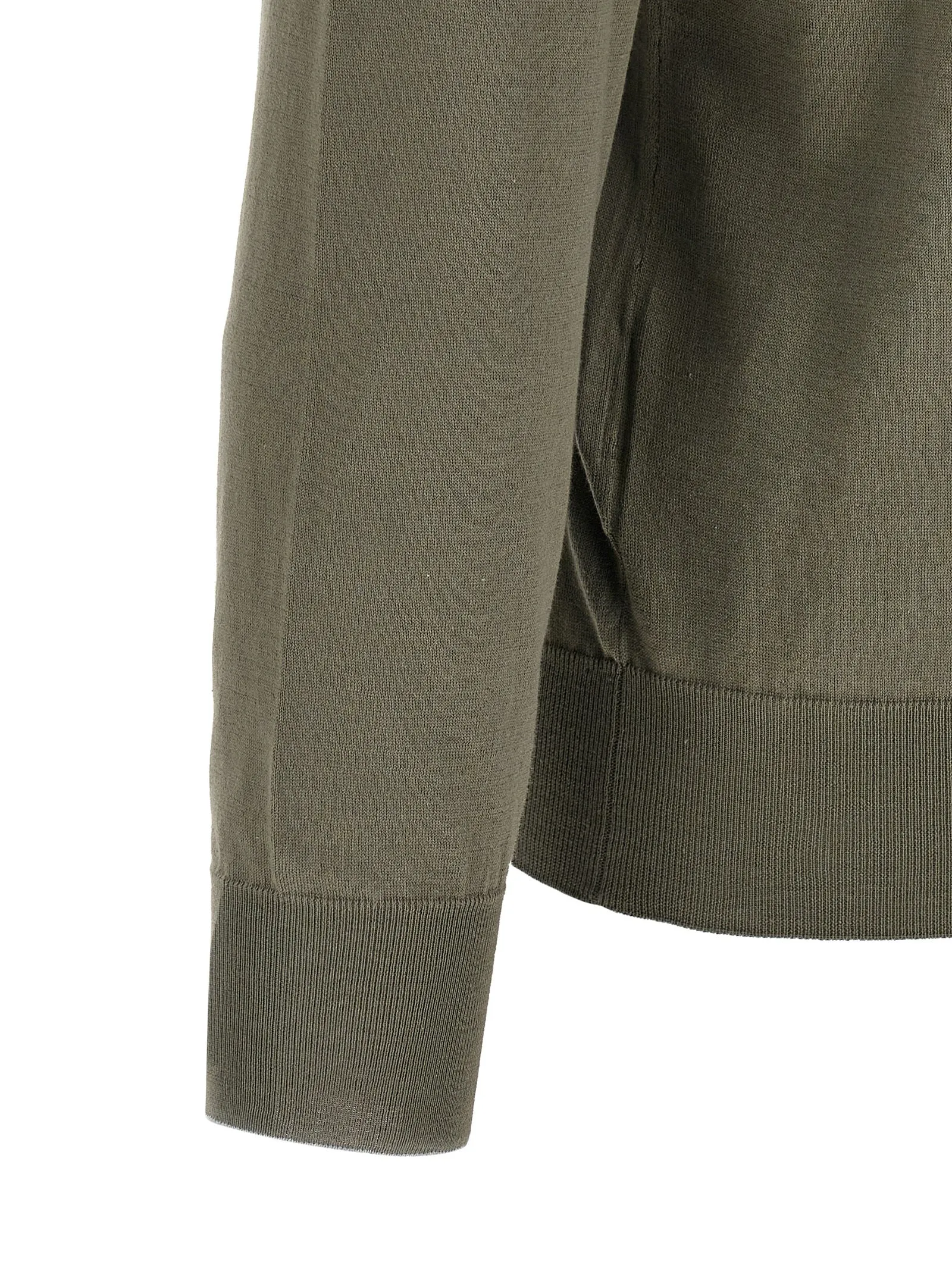 Cotton cardigan sold by Lord & Taylor product image thumbnail 4