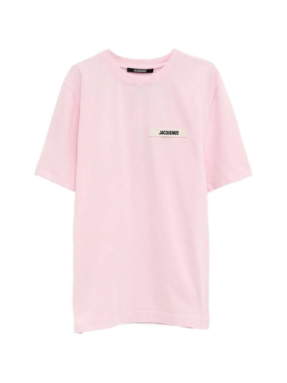 PINK TSHIRT WITH GROS GRAIN LOGO sold by Lord & Taylor