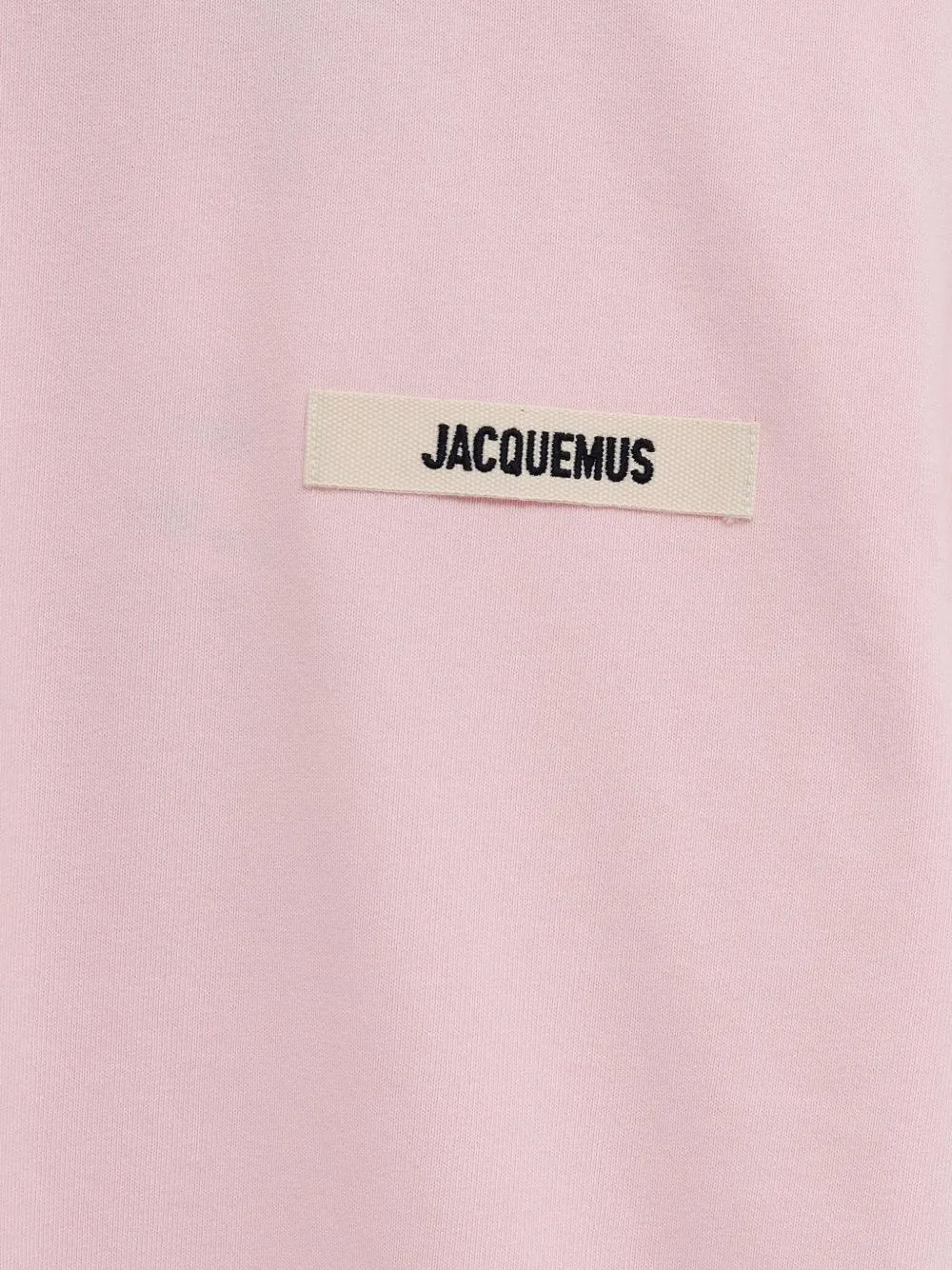 PINK TSHIRT WITH GROS GRAIN LOGO sold by Lord & Taylor product image thumbnail 2