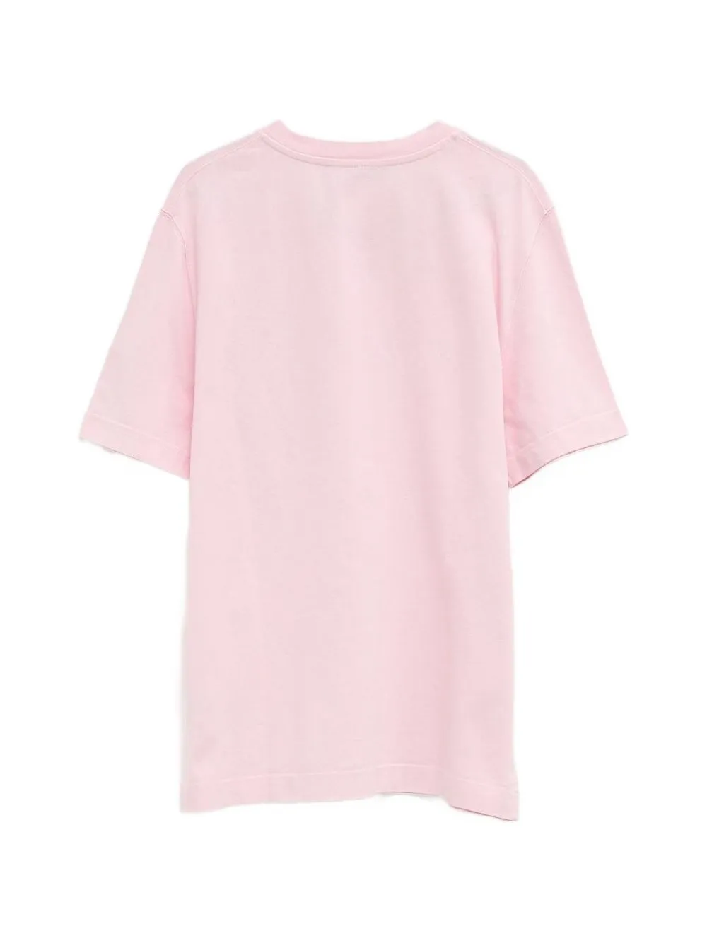 PINK TSHIRT WITH GROS GRAIN LOGO sold by Lord & Taylor product image thumbnail 3