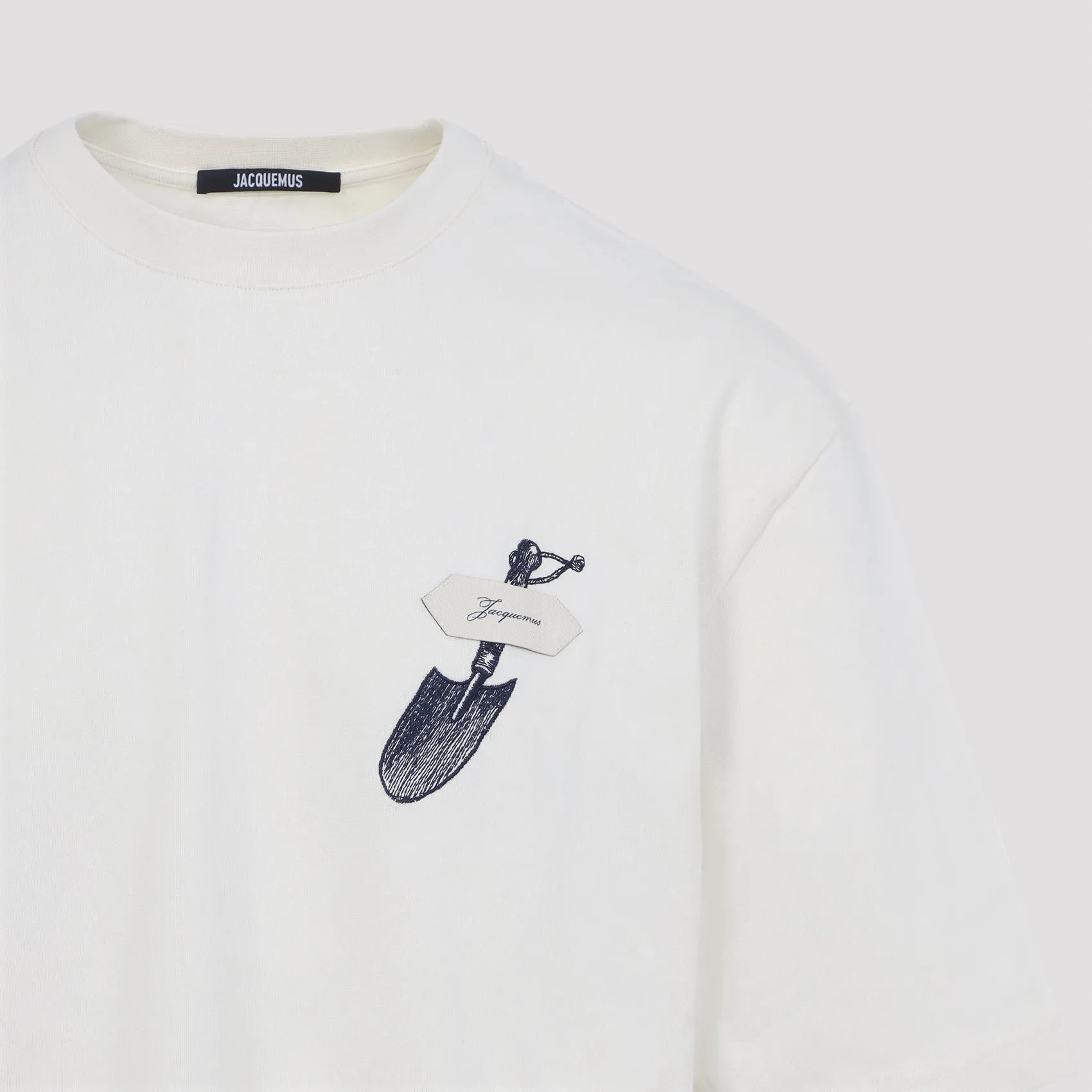 IVORY SHOVEL TSHIRT sold by Lord & Taylor product image thumbnail 4