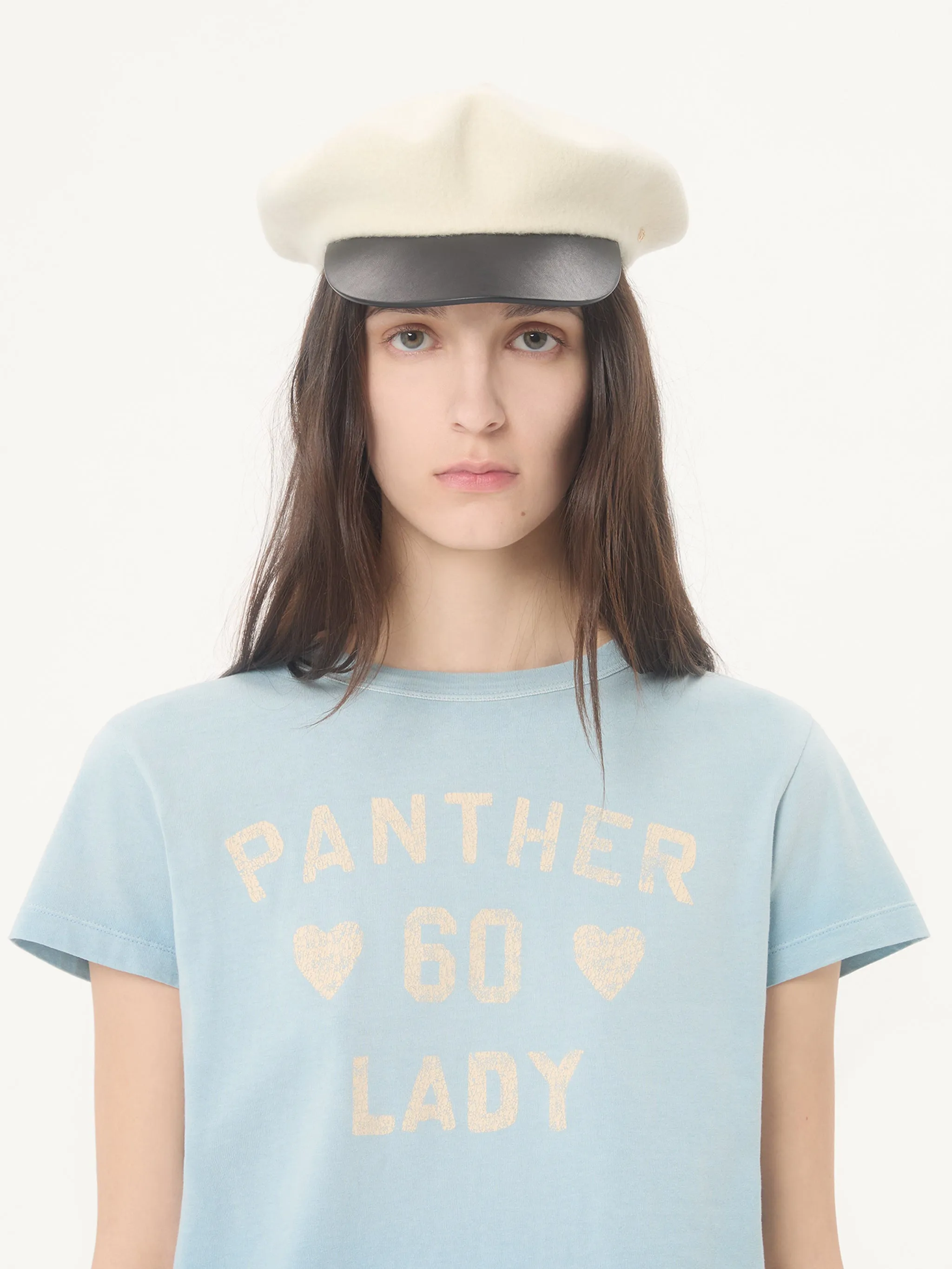 LIGHT BLUE PANTHER LADY TSHIRT sold by Lord & Taylor product image thumbnail 4