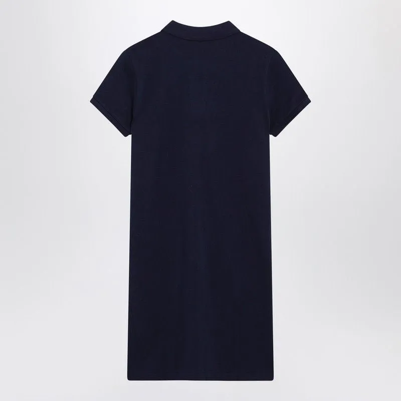 MINI ABITO A POLO IN COTONE BLU NAVY sold by Lord & Taylor product image thumbnail 2
