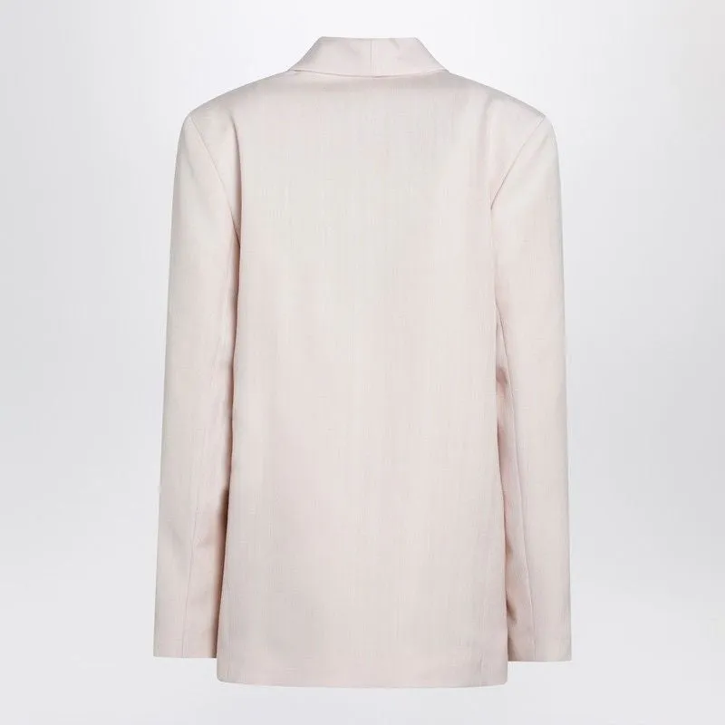 GIACCA OVERSIZE MINKA ROSA CHIARA sold by Lord & Taylor product image thumbnail 2