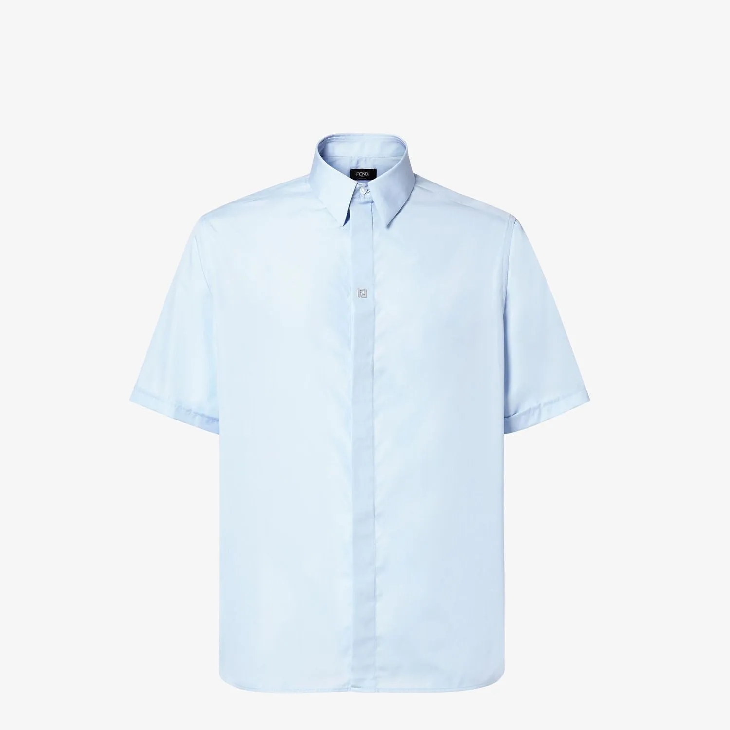 WHITE COTTON SHIRT sold by Lord & Taylor