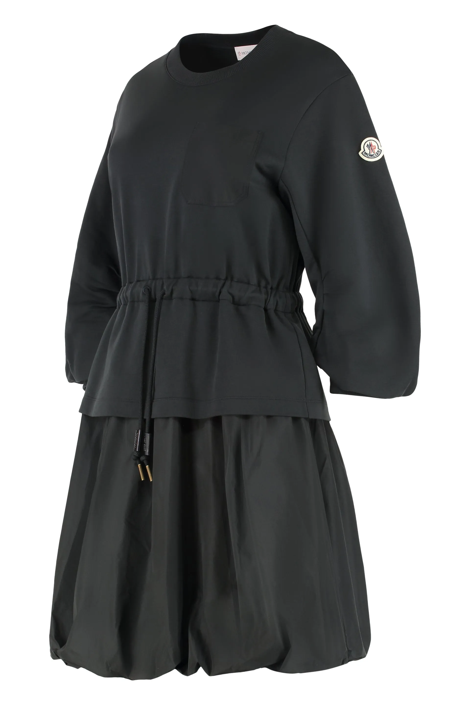 COTTON MINI-DRESS sold by Lord & Taylor product image thumbnail 3