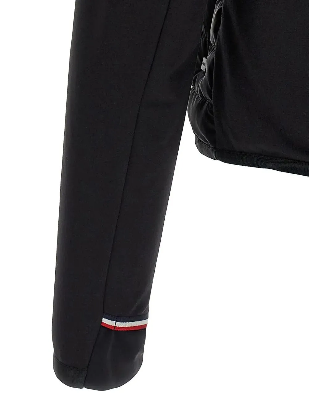 CARDIGAN WITH PADDED FRONT PANEL sold by Lord & Taylor product image thumbnail 4