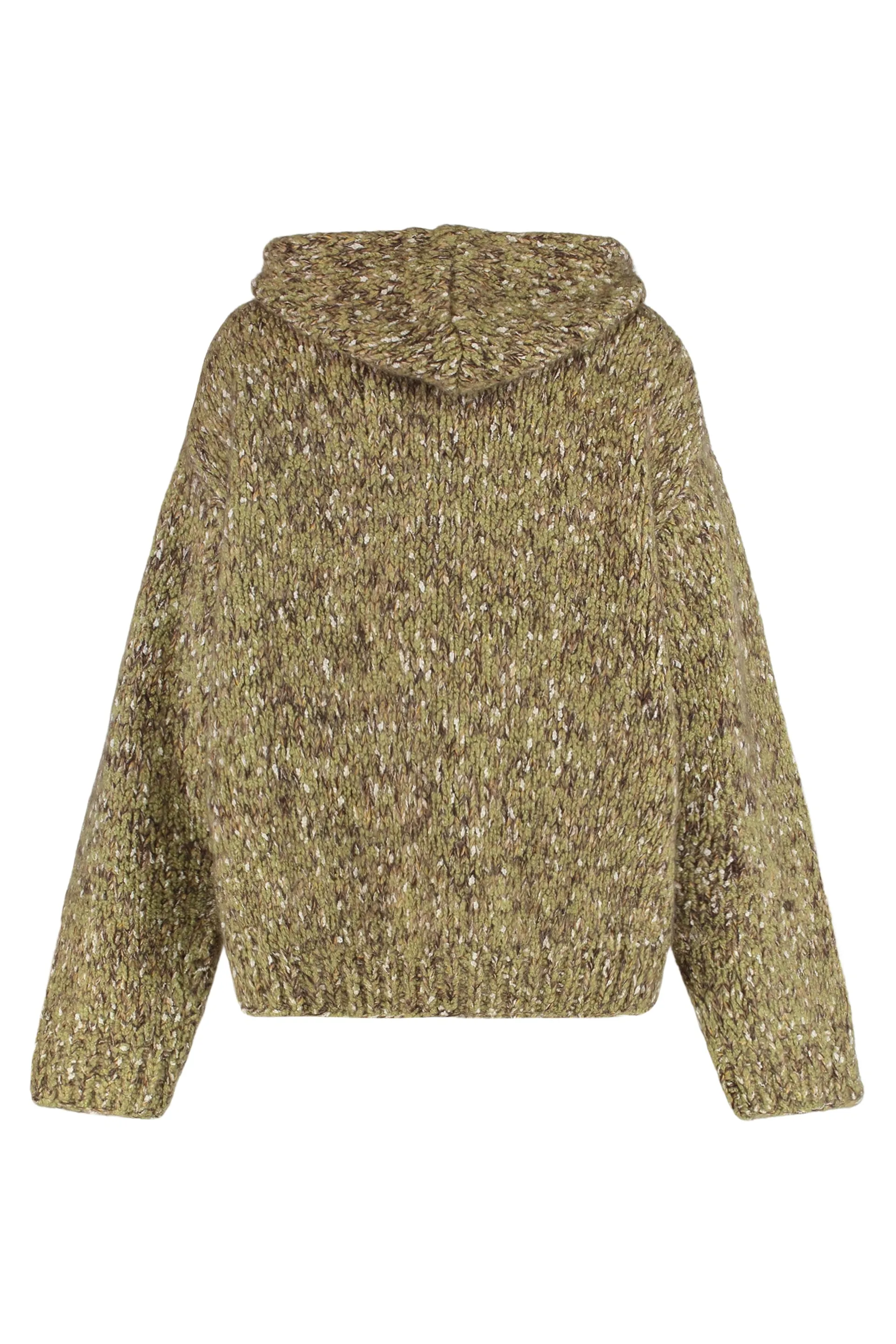 SWEATSHIRT WITH ZIPPER AND HOOD sold by Lord & Taylor product image thumbnail 2