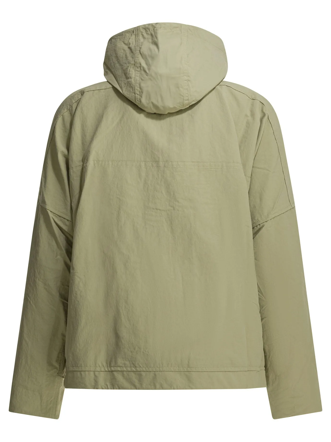 GREY RECYCLED NYLON JACKET sold by Lord & Taylor product image thumbnail 2