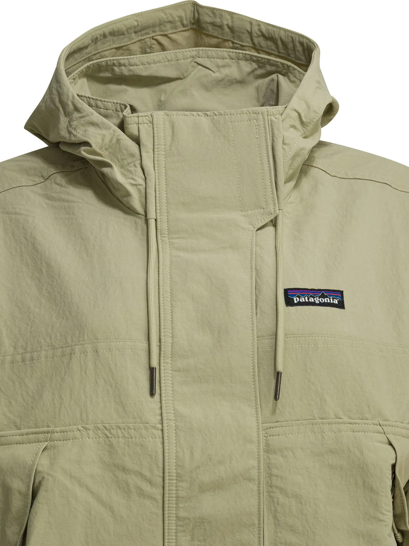GREY RECYCLED NYLON JACKET sold by Lord & Taylor product image thumbnail 3