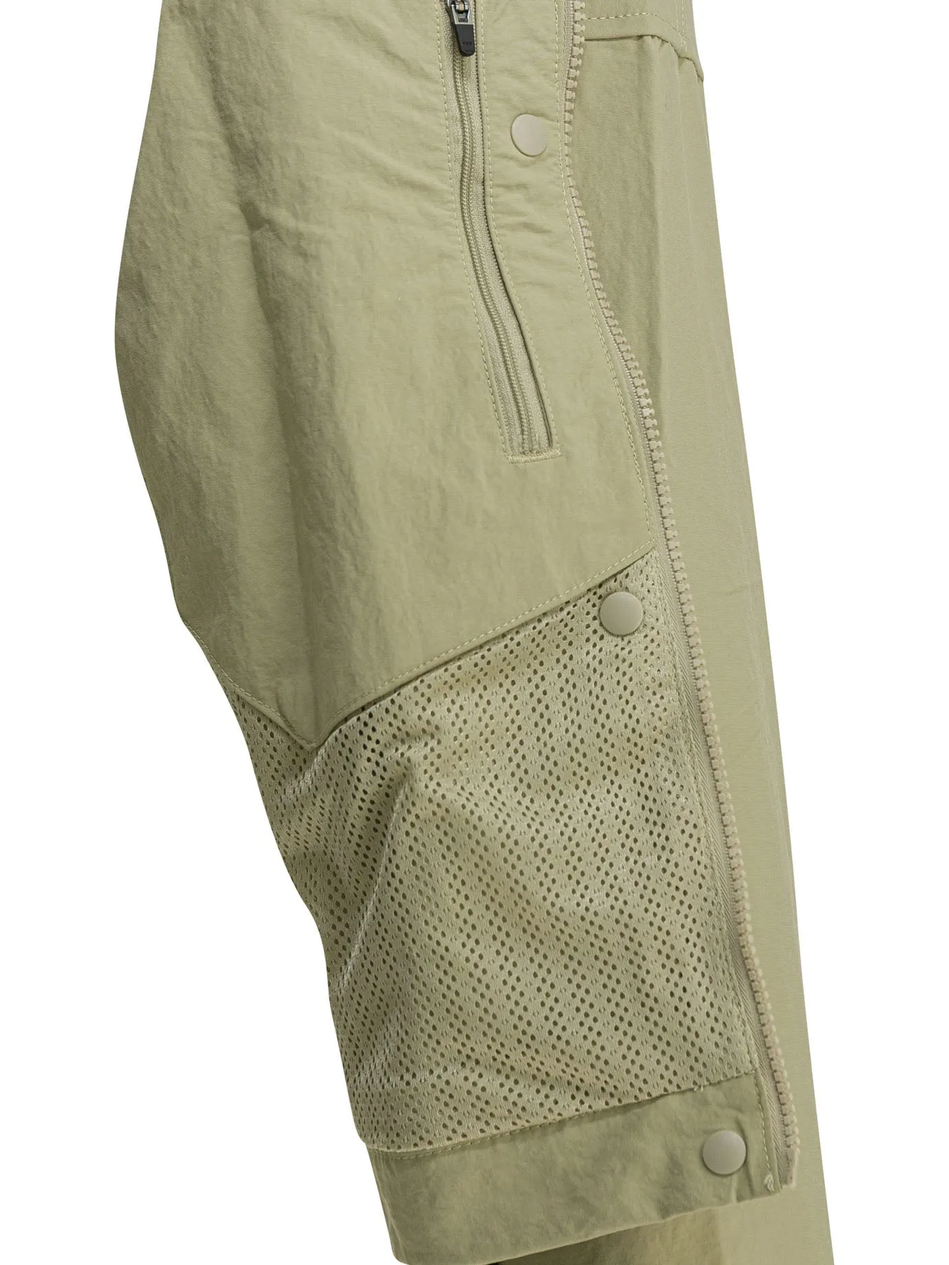 GREY RECYCLED NYLON JACKET sold by Lord & Taylor product image thumbnail 4